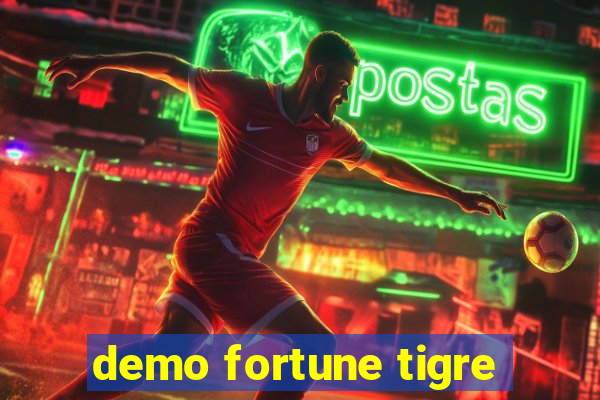 demo fortune tigre